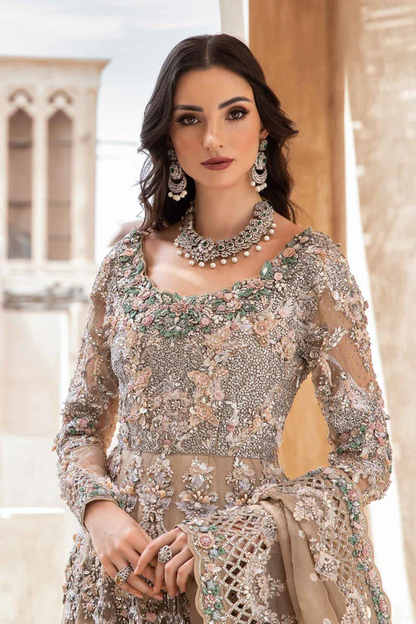 Maria B Bridals Viewall Lunara EX-151