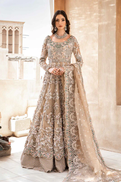 Maria B Bridals Viewall Lunara EX-151