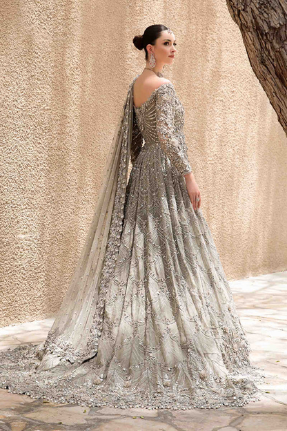 Maria B Bridals Viewall Izumi EX-152