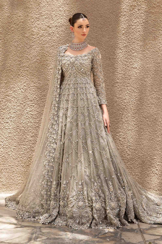 Maria B Bridals Viewall Izumi EX-152
