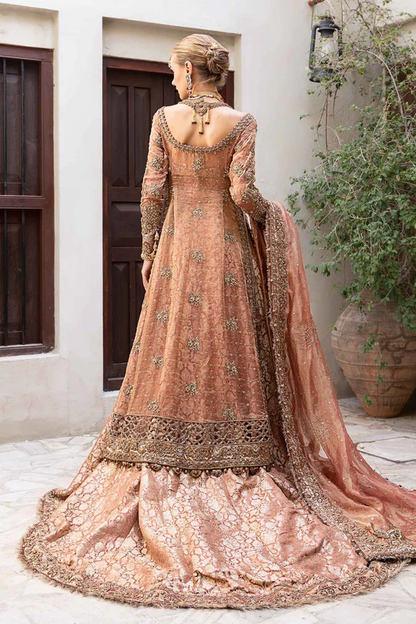 Maria B Bridals Viewall Minerva EX-153