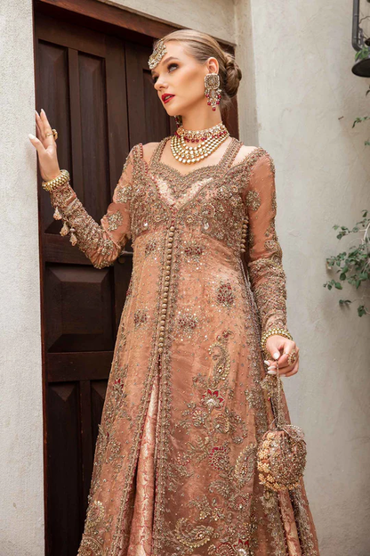 Maria B Bridals Viewall Minerva EX-153