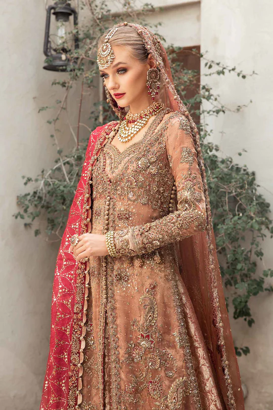Maria B Bridals Viewall Minerva EX-153