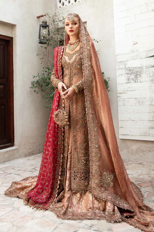 Maria B Bridals Viewall Minerva EX-153