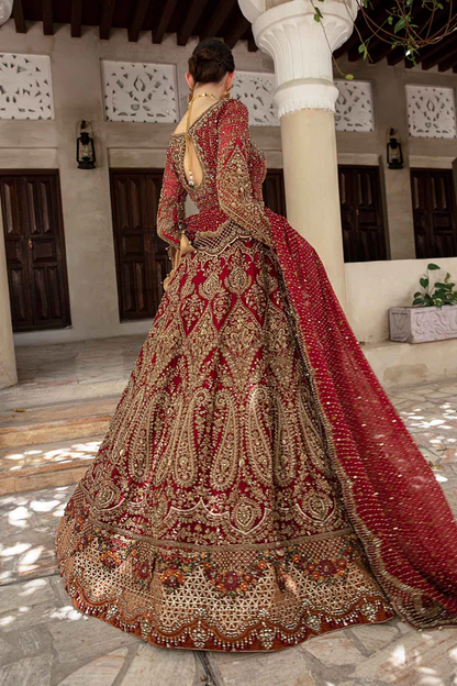Maria B Bridals Viewall Solin EX-154