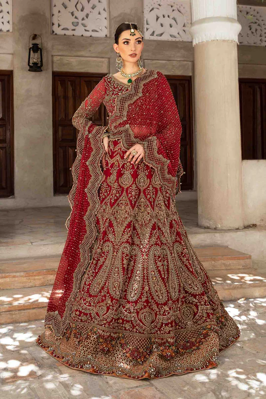 Maria B Bridals Viewall Solin EX-154