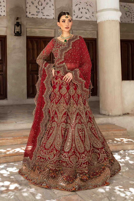 Maria B Bridals Viewall Solin EX-154