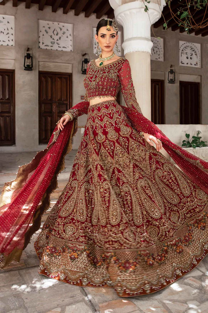 Maria B Bridals Viewall Solin EX-154