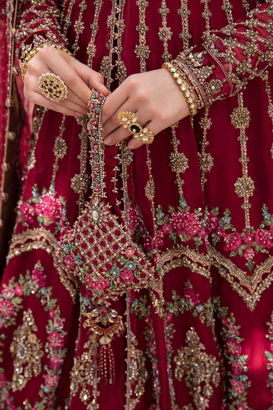 Maria B Bridals Viewall Shanaar EX-155
