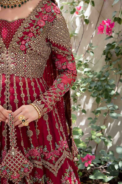 Maria B Bridals Viewall Shanaar EX-155