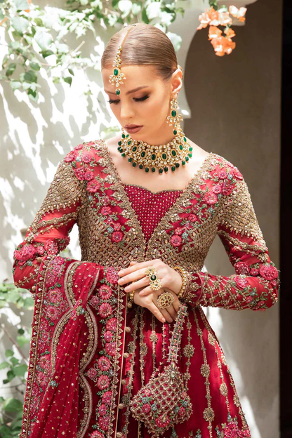 Maria B Bridals Viewall Shanaar EX-155
