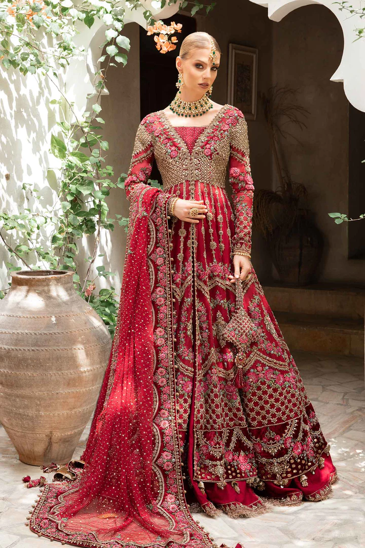 Maria B Bridals Viewall Shanaar EX-155