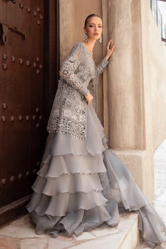 Maria B Bridals Viewall Alora FX-864