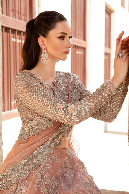 Maria B Bridals Viewall Wosr FX-865