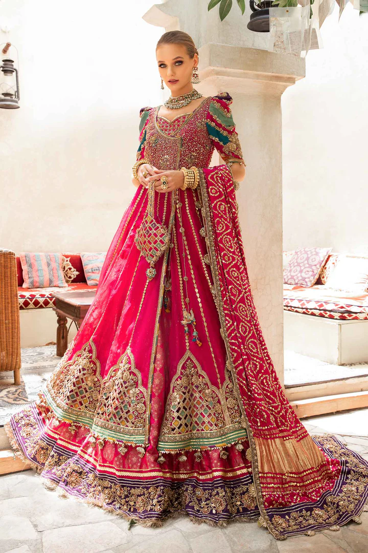 Maria B Bridals Viewall Elfesya FX-866