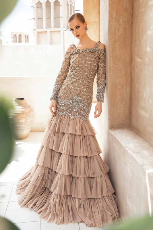 Maria B Bridals Viewall Milabn FX-867