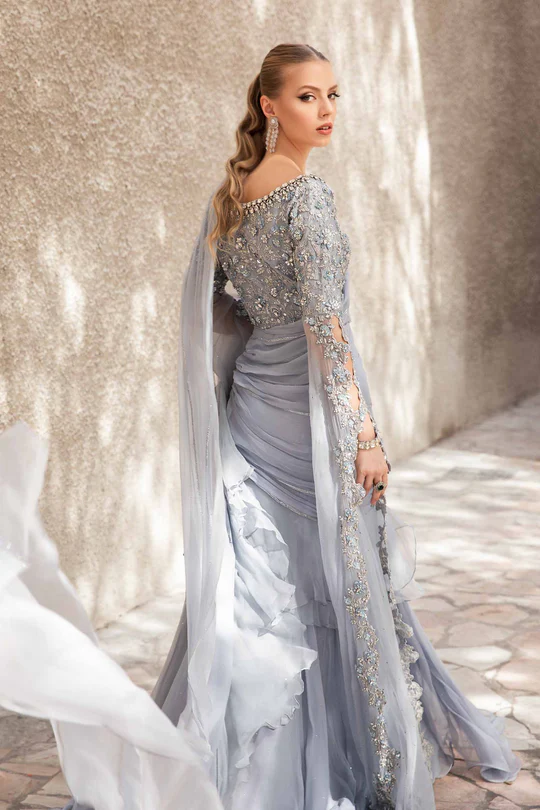 Maria B Bridals Viewall Freya FX-868