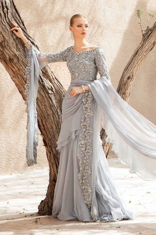 Maria B Bridals Viewall Freya FX-868