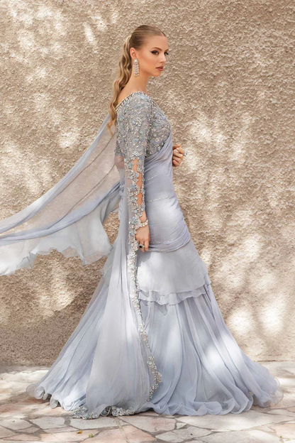 Maria B Bridals Viewall Freya FX-868