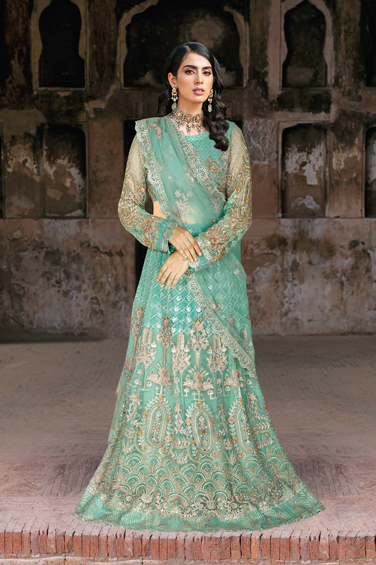 Ramsha Luxury Wedding Collection HF-202