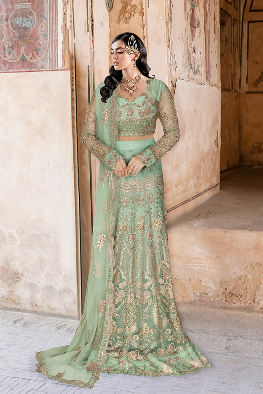 Ramsha Luxury Wedding Collection HE-204