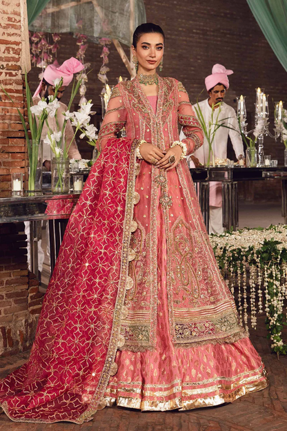 Maria B Bridals Couture Gulsum MC-1001-A