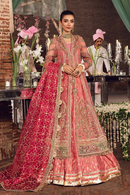 Maria B Bridals Couture Gulsum MC-1001-A