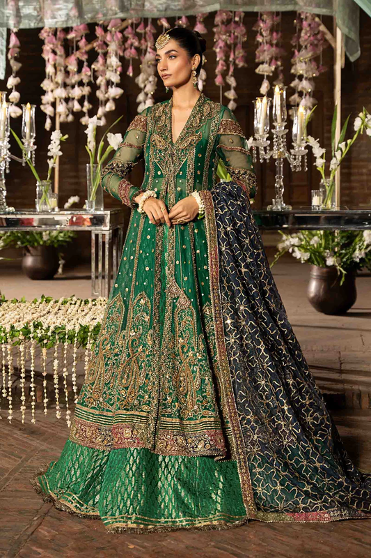 Maria B Bridals Couture Roza MC-1001-B