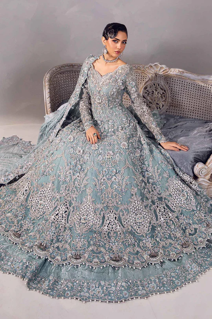 Maria B Bridals Couture Fayruz MC-1006-A