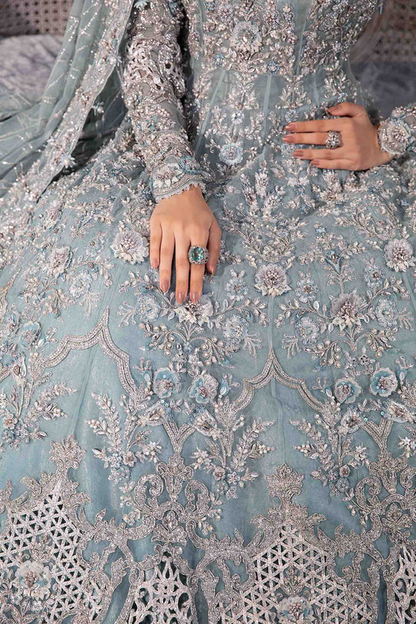 Maria B Bridals Couture Fayruz MC-1006-A