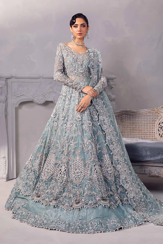 Maria B Bridals Couture Fayruz MC-1006-A