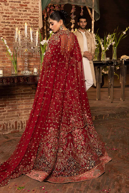 Maria B Bridals Couture Roza MC-1007