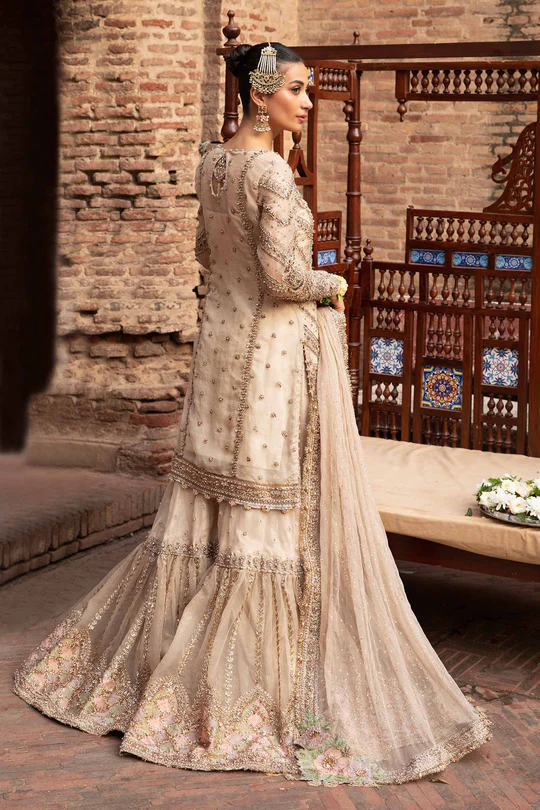Maria B Bridals Couture Ishtar MC-1008