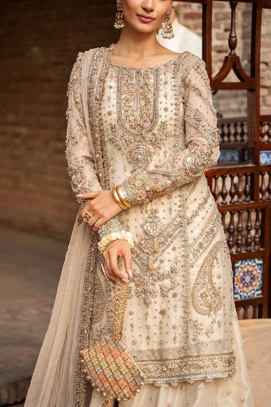 Maria B Bridals Couture Ishtar MC-1008