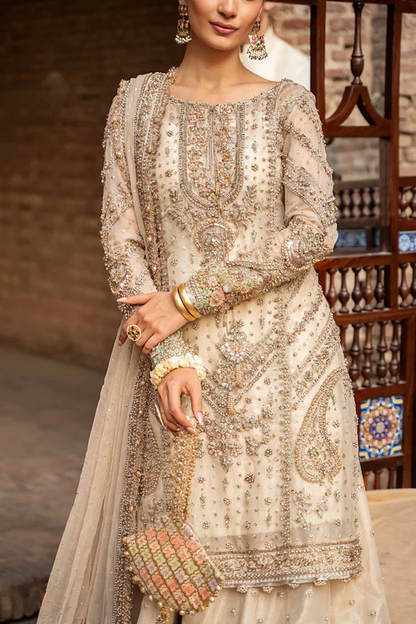 Maria B Bridals Couture Ishtar MC-1008