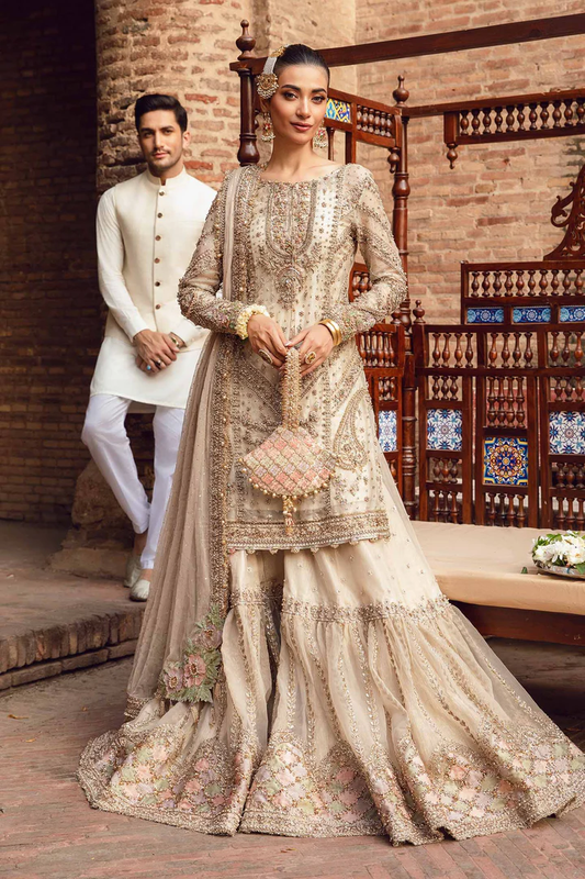 Maria B Bridals Couture Ishtar MC-1008