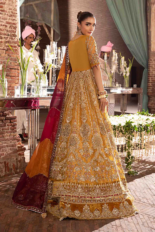 Maria B Bridals Couture Zehrin MC-1017