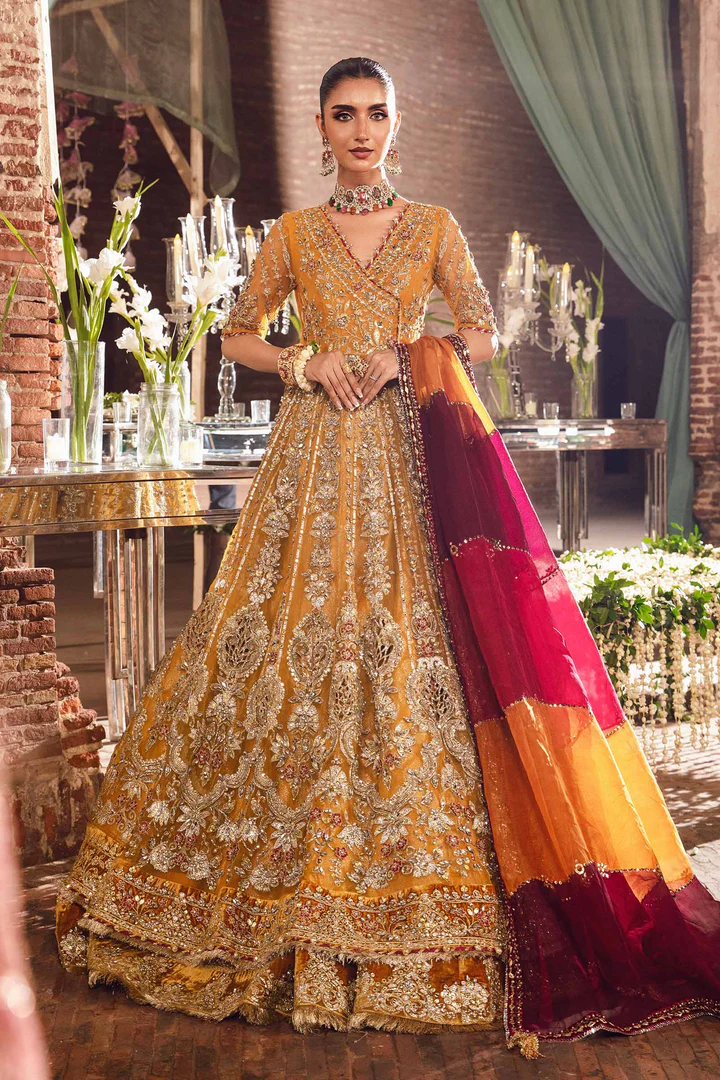 Maria B Bridals Couture Zehrin MC-1017