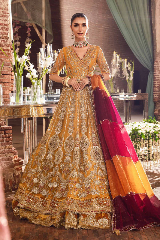 Maria B Bridals Couture Zehrin MC-1017