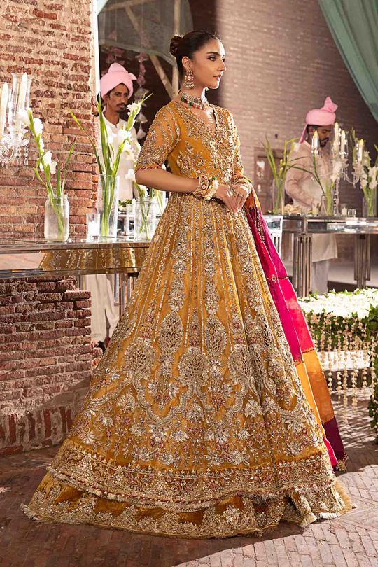Maria B Bridals Couture Zehrin MC-1017