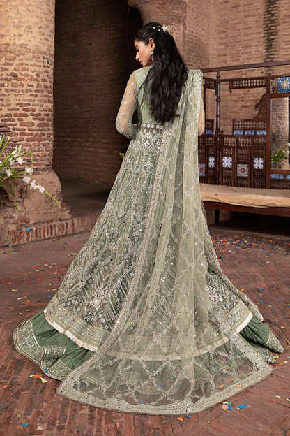 Maria B Bridals Couture Sarai MC-1018