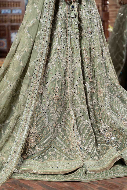 Maria B Bridals Couture Sarai MC-1018