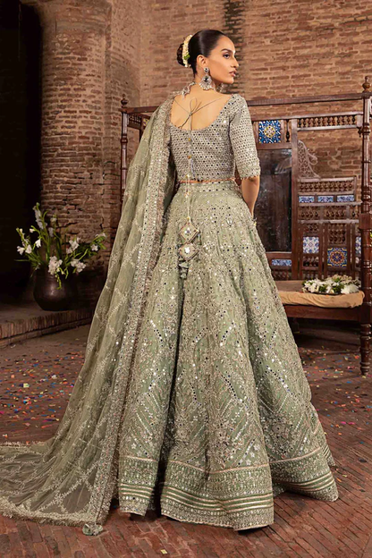 Maria B Bridals Couture Uffra MC-1019