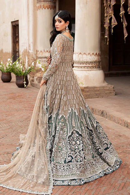Maria B Bridals Couture Mehrinoz MC-1002