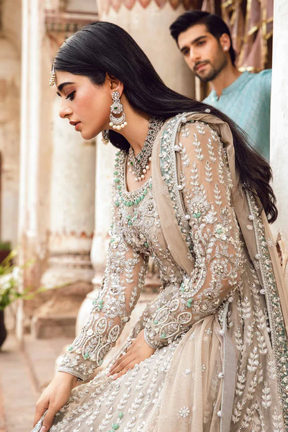 Maria B Bridals Couture Mehrinoz MC-1002