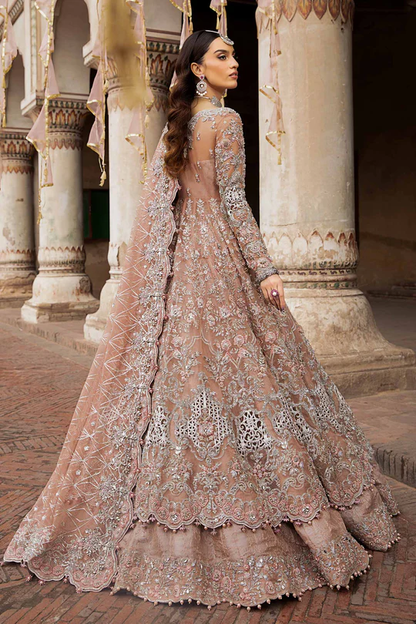 Maria B Bridals Couture Diyora MC-1006-B