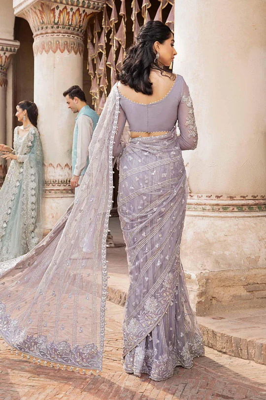 Maria B Bridals Couture Ifora MC-1016