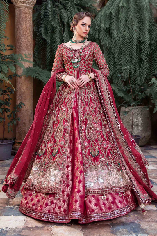 Maria B Bridals Couture Navera MC-802