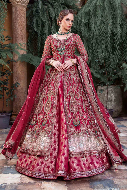 Maria B Bridals Couture Navera MC-802