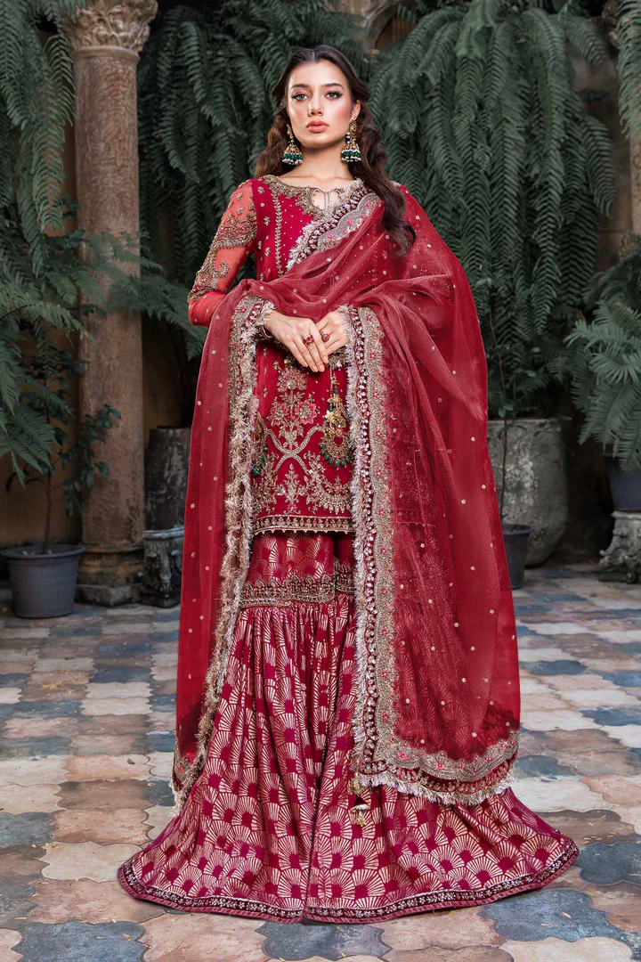 Maria B Bridals Couture Shireen MC-804